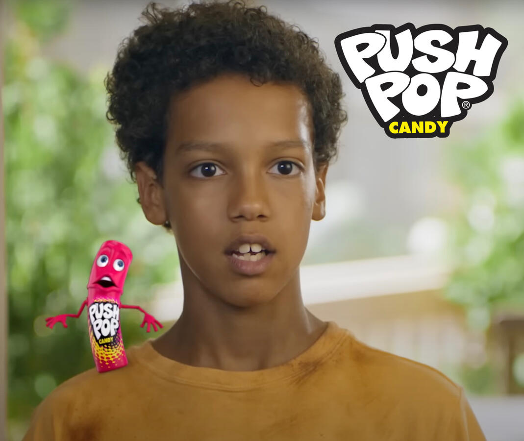 Push Pop