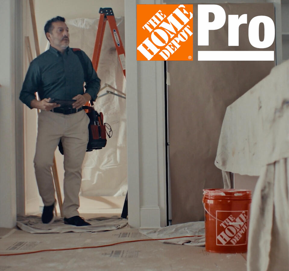 Home Depot Pro