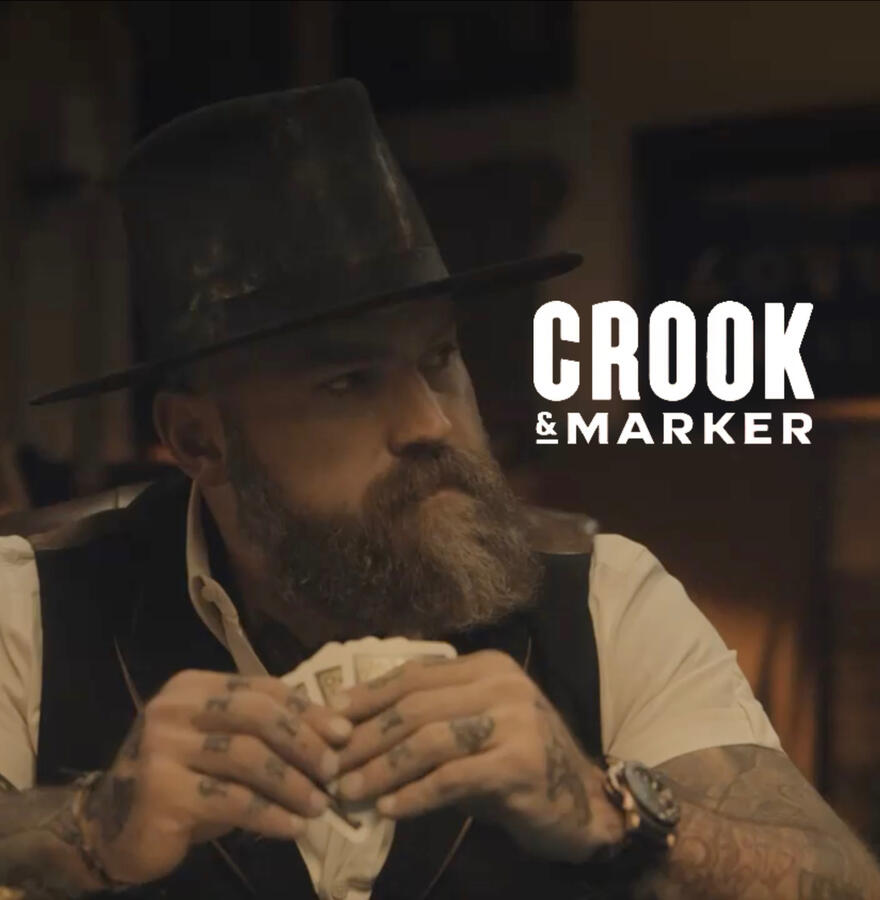 Crook &amp; Marker